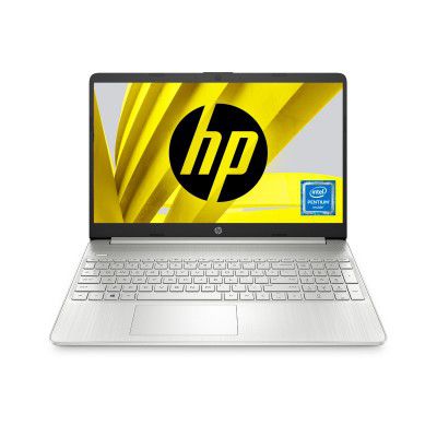 HP fq3073TU 15s Intel Pentium Silver N6000 Laptop (8GB DDR4 RAM + 512GB SSD)