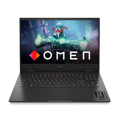 HP Omen 16-wd0880TX 13th Gen Intel Core i5-13420H Gaming Laptop (16GB RAM + 512GB SSD)