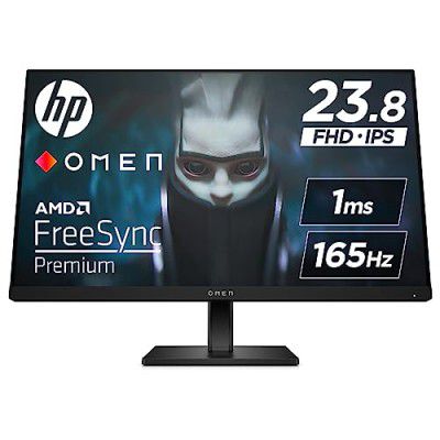 HP OMEN 23.8" FHD 780F0AA Gaming Monitor