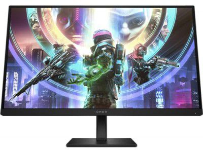 HP OMEN 27" IPS Panel 780J5AA Gaming Monitor