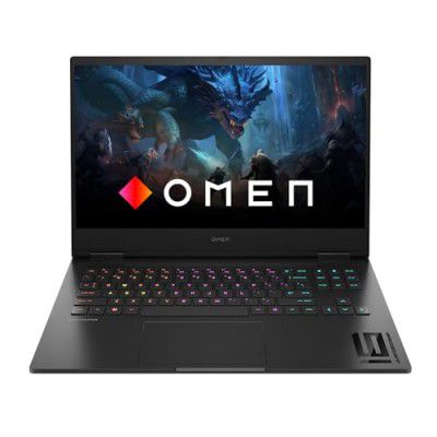 HP OMEN AMD Ryzen 9 7940HS AI-Powered xf0100AX Gaming Laptop (8GB RTX 4070 GPU + 16GB DDR5 RAM + 1TB SSD)