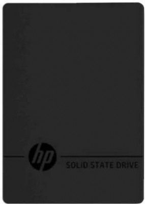 HP P600 250 GB External Solid State Drive (SSD)  (Black)