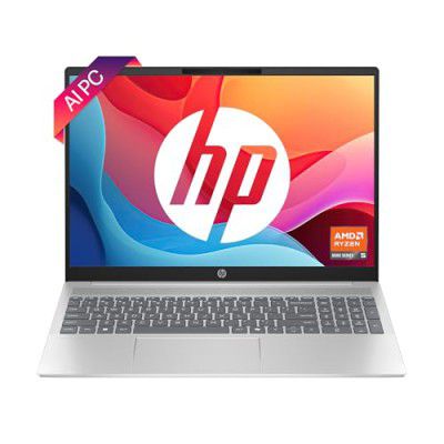 HP Pavilion 16 AI PC AMD Ryzen 5 8540U ag0019AU Laptop (16GB LPDDR5 + 512GB SSD)