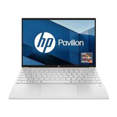 HP Pavilion Aero AMD Ryzen 7 7735U 13-be2048AU Laptop (16GB RAM + 1TB SSD + AMD Radeon Graphics)