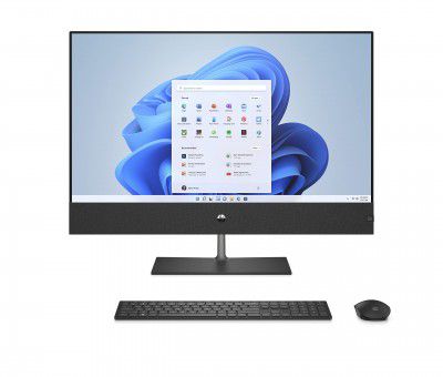 HP Pavilion AIO 12th Gen Intel Core i7 3 Sided Micro-Edge 32-b0590in Display (16GB RAM | 1TB SSD)