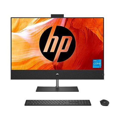 HP Pavilion AIO 12th Gen Intel Core i5 31.5" 32-b0390in All In One (8GB RAM | 512GB SSD | Win 11)