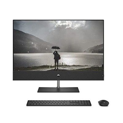 HP Pavilion AIO PC 13th Gen Intel Core i7-13700T, (32 GB DDR4, 1TB SSD, Wireless Keyboard and mouse combo, Win 11 Home, 14kg), 32-b1902in