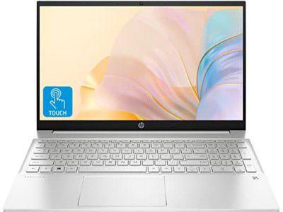 HP Pavilion AMD Ryzen 7-5825U Laptop (Beat i7-1180G7) (16GB RAM + 512GB PCIe NVMe SSD)