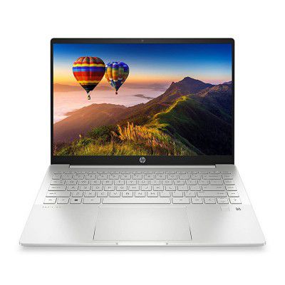 HP Pavilion Plus, 12th Gen Intel Core i5 14-eh0021TU Laptop (16GB RAM | 512GB SSD)