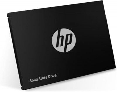 HP S750 3D NAND 512GB Internal PC SSD - SATA III Gb/s, 2.5", Up to 560 MB/s - 16L53AA#ACJ with 3 Year Warranty