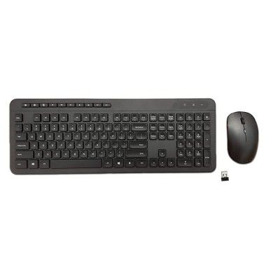 HP Stylish Ultra-Slim Design Wireless Keyboard and Mouse Combo