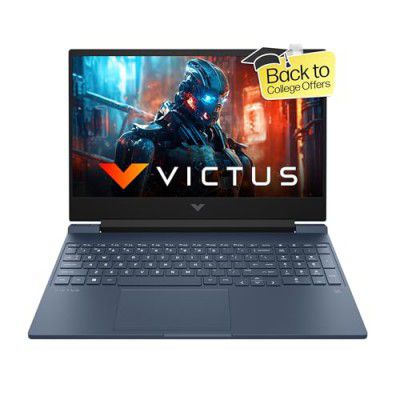 HP Victus 12th Gen Intel Core i5-12450H fa1373TX/fa1227TX Gaming Laptop (4GB RTX 2050 GPU + 16GB DDR4 + 512GB SSD)