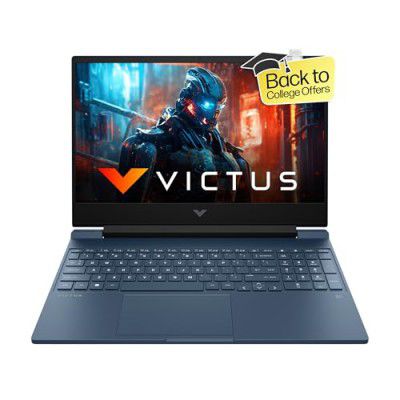 HP Victus AMD Ryzen 7 8845HS fb2114AX Gaming Laptop (16GB DDR5 RAM + 512GB SSD)