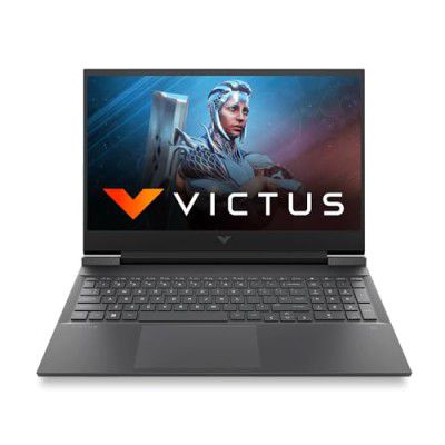 HP Victus Gaming Laptop, Amd Ryzen 7 6800H, (16.1") (Mso,Silver,2.48 Kg), E1061Ax