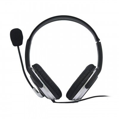 Hp Wired Over Ear Headphones With 35 Mm Drivers (B4B09Pa)