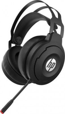 HP X1000 Bluetooth Gaming Headset (Black, On the Ear)