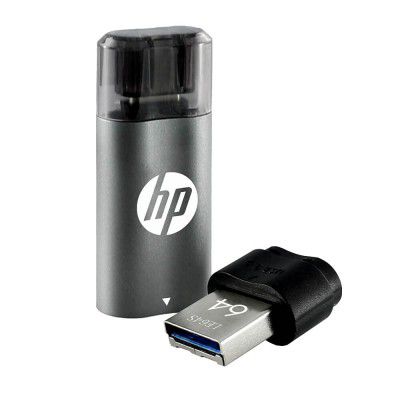 HP x5600B 64GB OTG (Type B) usb3.2 Pen Drive