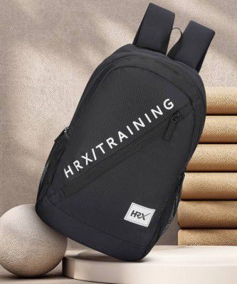 HRX by Hrithik Roshan Large 35 L Laptop Backpack Unisex Lifestyle 04  (Black)