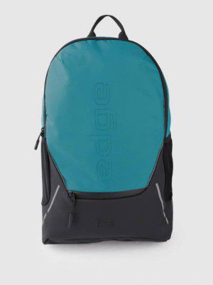 HRX by Hrithik Roshan  Medium 23 L Laptop Backpack Typography Backpack with Reflective Strip  (Blue)