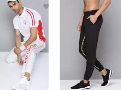 Hrx By Hrithik Roshan Mens Track Pants Upto 78% Off