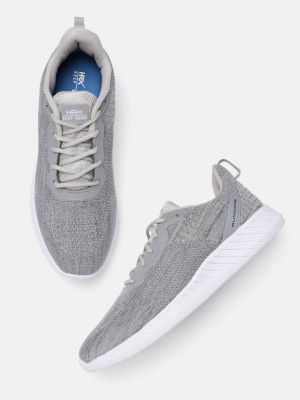 Hrx by hrithik clearance roshan grey sneakers