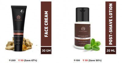 TheManCompany : Everything at Rs.99