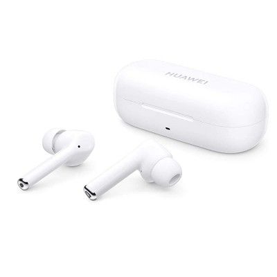 HUAWEI FreeBuds 3i - White Wireless Earbuds