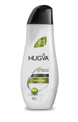 Hugva Classic Shampoo For Greasy Hair, 750 ml