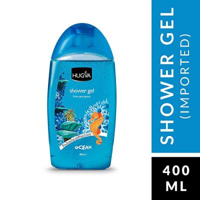 Hugva Classic Shower Gel Ocean 400 ml