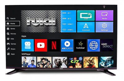 Huidi 43" Full HD Smart LED TV HD43PROS