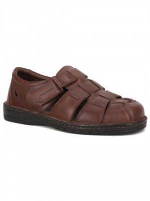 Hush Puppies mens Danny Sandal E Sandal