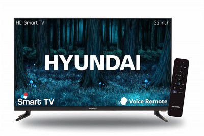 Hyundai 80 cm 32" HD Ready Smart LED TV SMTHY32ECVRY1W