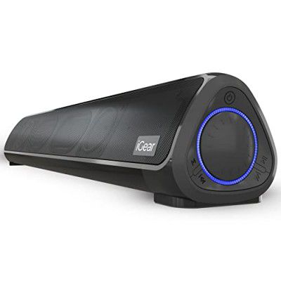 i GEAR immerse soundbar 20 Watts Bluetooth Speaker5.1