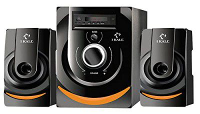 I KALL IK201 Home Theater (2.1, Multiple Connectivity)