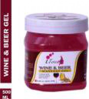 I TOUCH HERBAL WINE AND BEER GEL 500 ML  (500 ml)