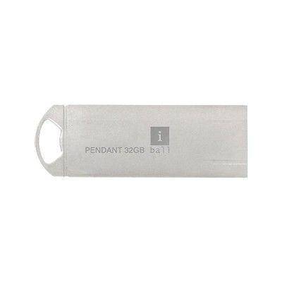 iBall Pendant 32 GB USB 2.0 Flash Drive OS Compatibility with Windows and Mac