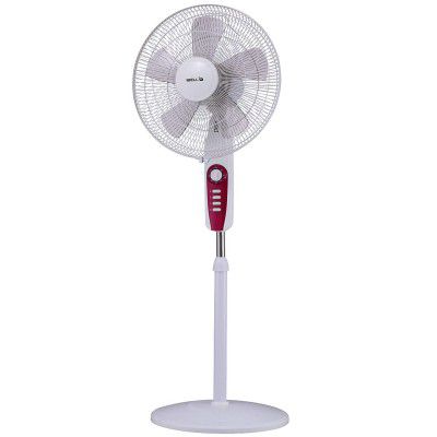 iBEL GALEP10 Copper 5 Leaf High Speed, 406 mm Pedestal Fan