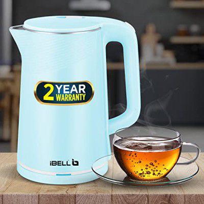 iBELL PEK20BL Premium Electric Kettle, 2 Litre