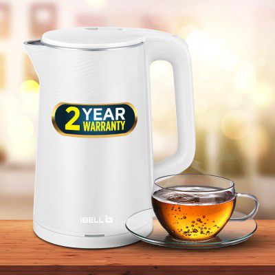 iBELL PEK20W Premium 2.0 Litre Stainless Steel Electric Kettle