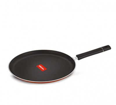 Ideal Non Stick Cookware Flat Tawa, 240 Mm, (Tawa - Flat 240 Mm)