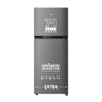 IFB 265L 2 Star Frost Free Double Door Refrigerator (IFBFF-3152DBSE)