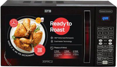 [Extra ₹ ] IFB 30 L Convection Microwave Oven (MICRO WAVE OVEN 30FRC2)