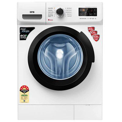 IFB 7 Kg 5 Star Front Load Washing Machine 2X Power Dual Steam (NEO DIVA BXS 7010b)