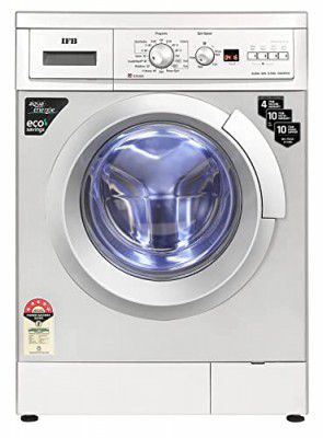 [Extra ₹3750 OFF]IFB 6.5 Kg 5 Star Front Load Washing Machine 2X Power Dual Steam (ELENA SXS 6510)