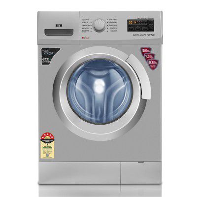 IFB 6 Kg 5 Star Front Load Washing Machine 2X Power Dual Steam (NEO DIVA SXS 6010)