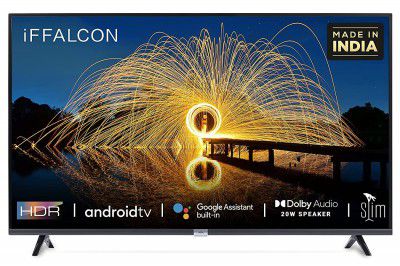 iFFALCON 40" Full HD Android Smart LED TV 40F2A