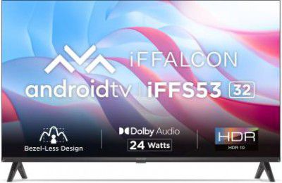 iFFALCON by TCL 32" iFF32S53 HD Ready LED Smart Android TV