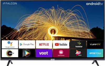 iFFALCON by TCL 32F2A 32 inch HD Ready LED Smart Android TV with Google assistant tv HDR 10 and Dolby Audio