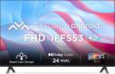 iFFALCON by TCL S53 40" Full HD LED Smart Android TV (iFF40S53)