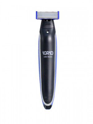 iGRiD UNO blade Shaver with Water-Proof Razor